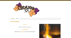 Desktop Screenshot of ohanas395.com